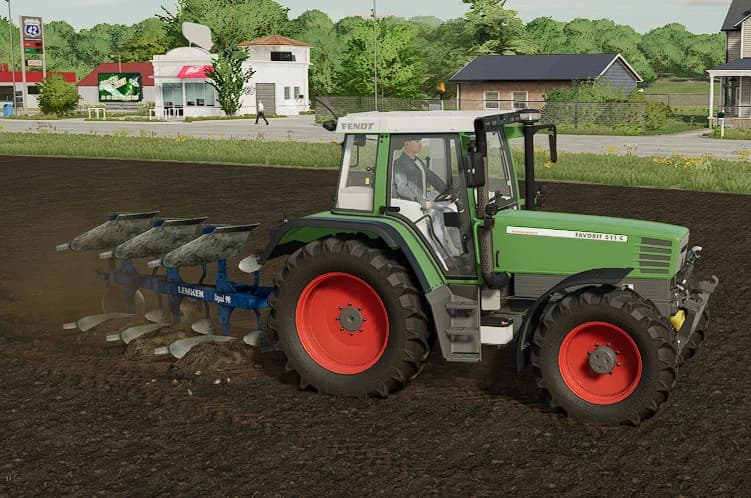 LEMKEN OPAL 90 4