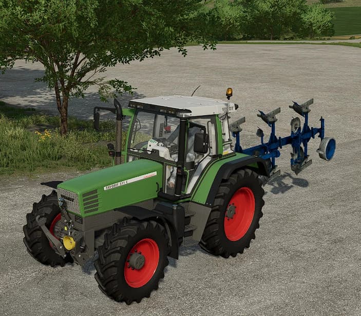 LEMKEN OPAL 90