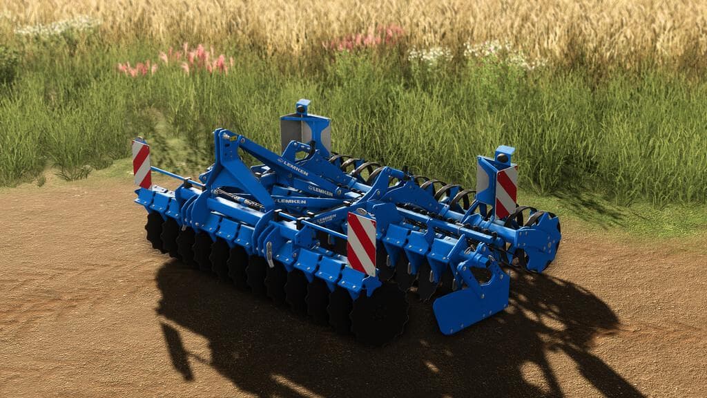 LEMKEN RUBIN 12/300 3