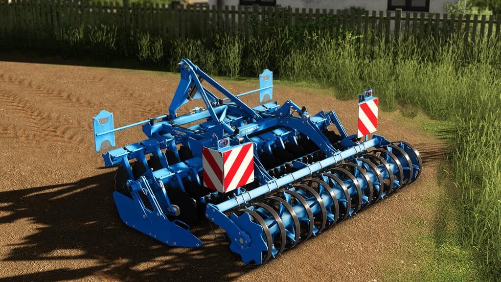 LEMKEN RUBIN 12/300 2