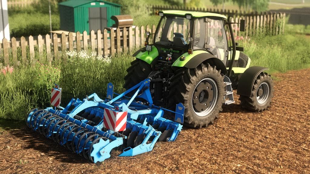 LEMKEN RUBIN 12/300