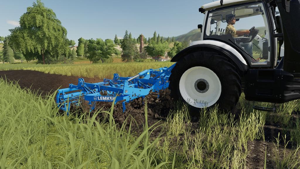 LEMKEN SMARAGD 9 2