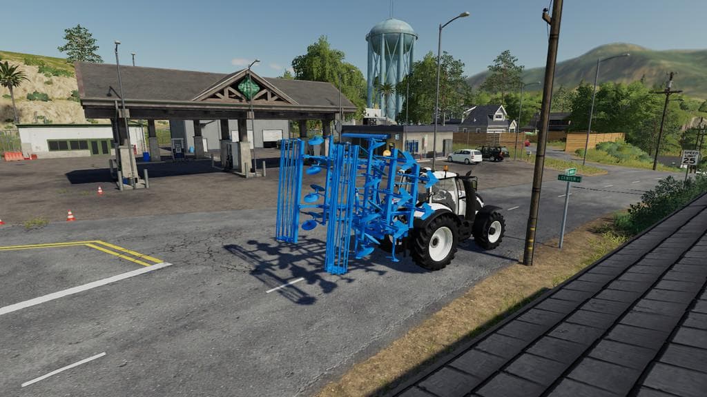 LEMKEN SMARAGD 9