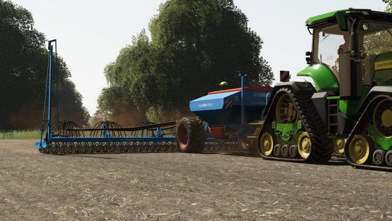 LEMKEN SOLITAIR 12 4
