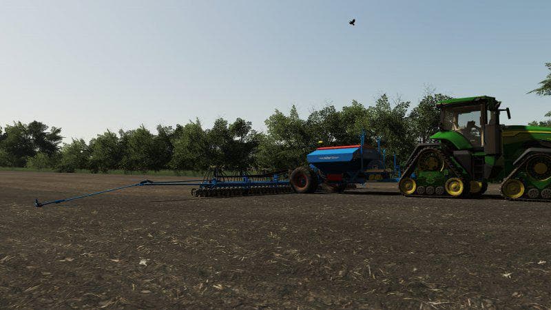 LEMKEN SOLITAIR 12 2