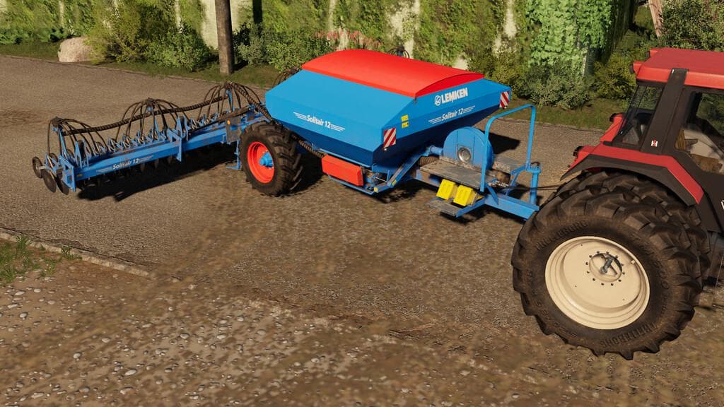 LEMKEN SOLITAIR 12/800 3