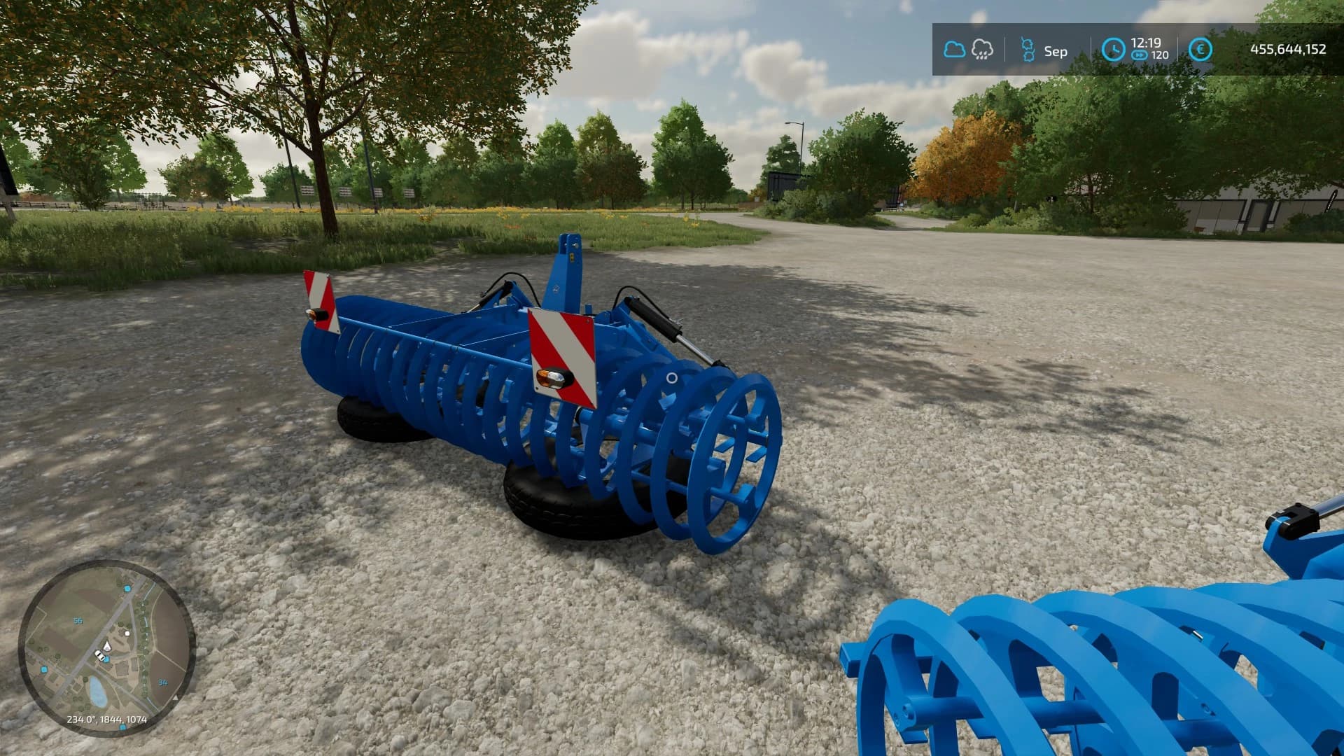 LEMKEN VARIO PACK FEP K4-K6 4
