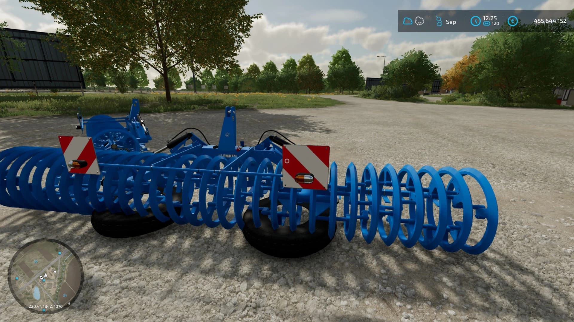 LEMKEN VARIO PACK FEP K4-K6