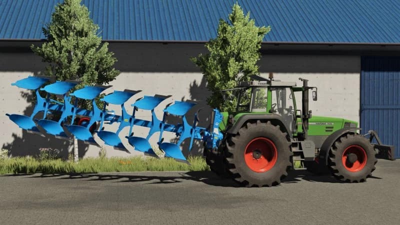 LEMKEN VARIOPAL 8 4