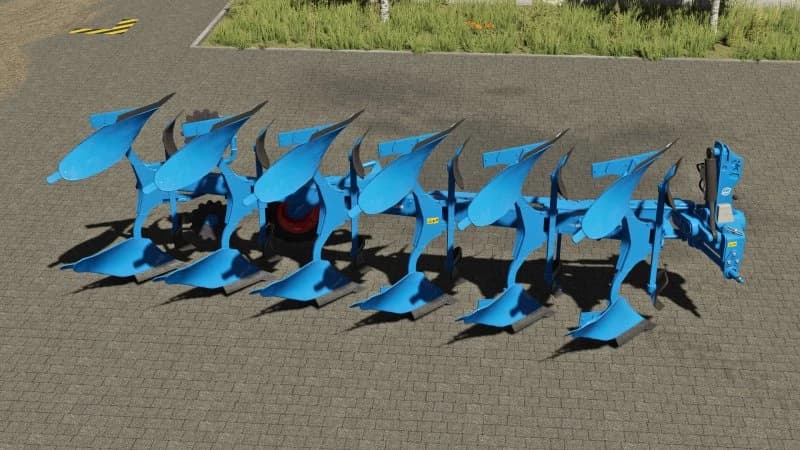 LEMKEN VARIOPAL 8 3