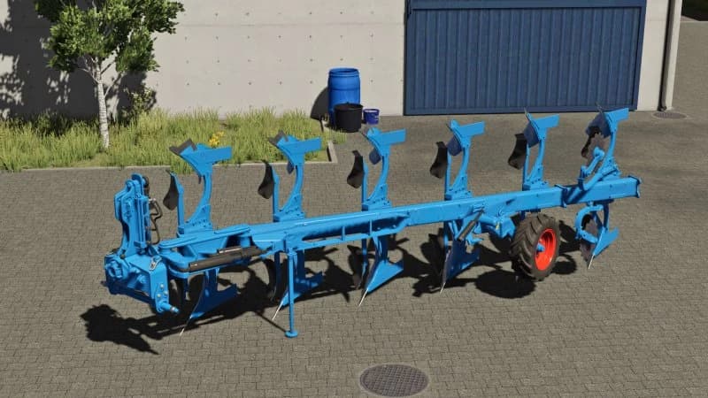LEMKEN VARIOPAL 8 2