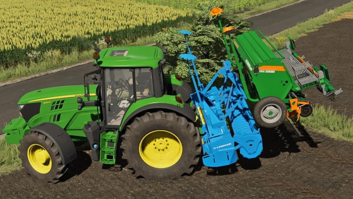 LEMKEN ZIRKON 10/300 3