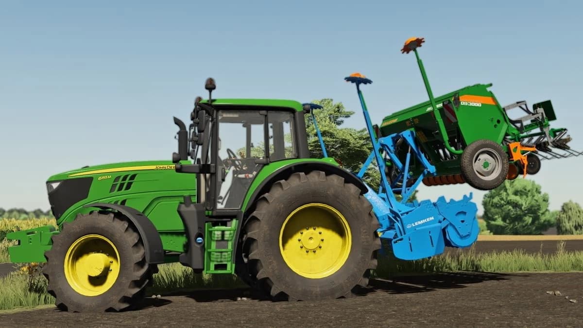 LEMKEN ZIRKON 10/300 2