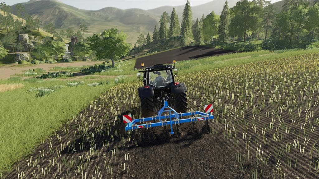 LEMKEN 11HST 4