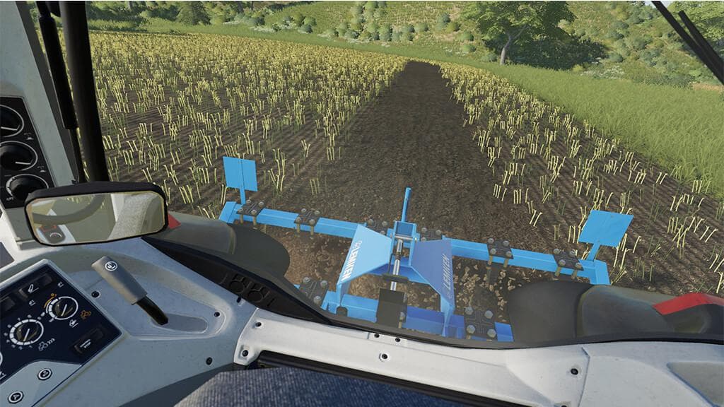 LEMKEN 11HST 3