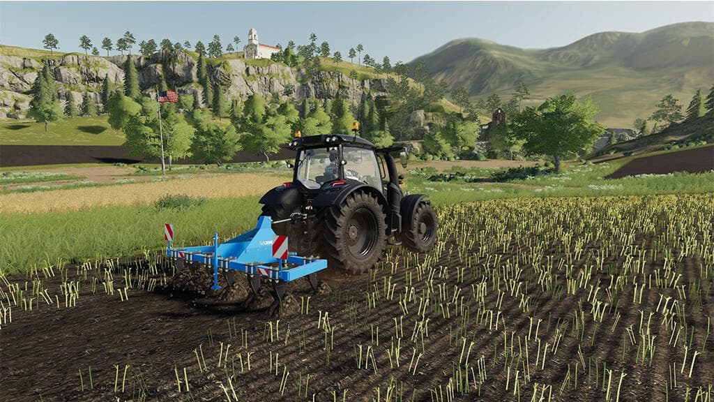 LEMKEN 11HST 2
