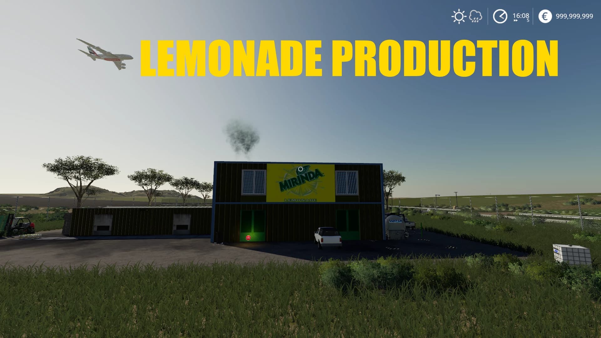 LEMONADE FACTORY 2