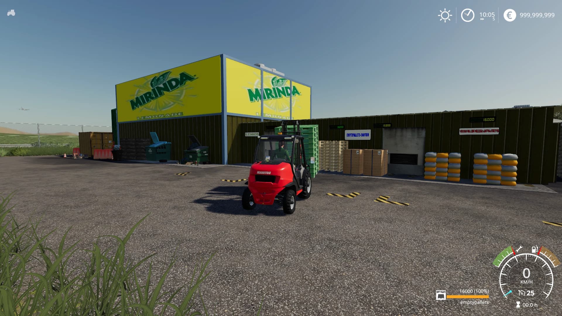 LEMONADE FACTORY