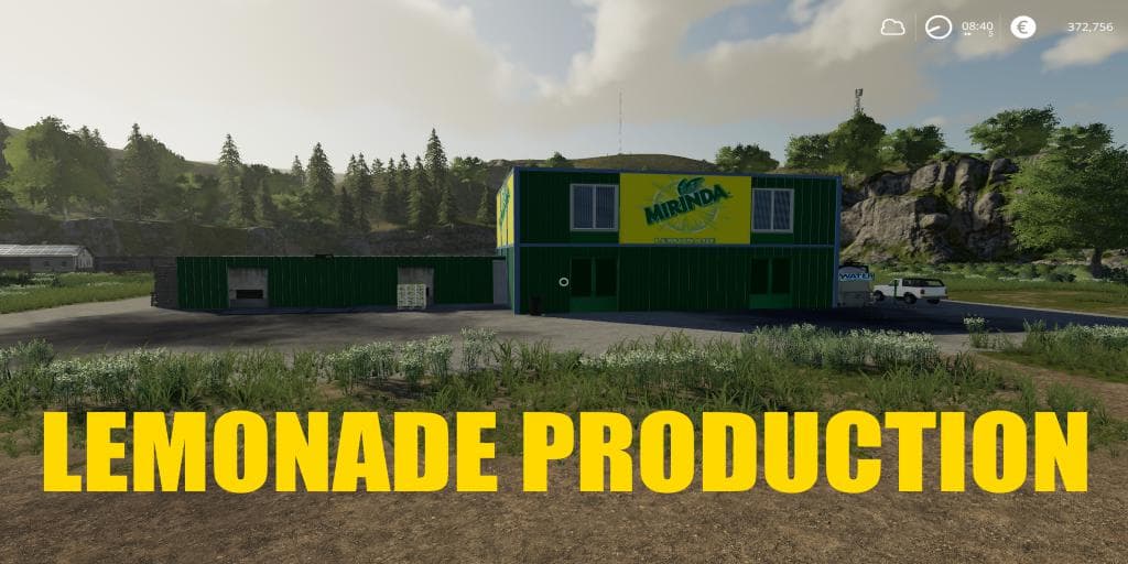 LEMONADE PRODUCTION 3