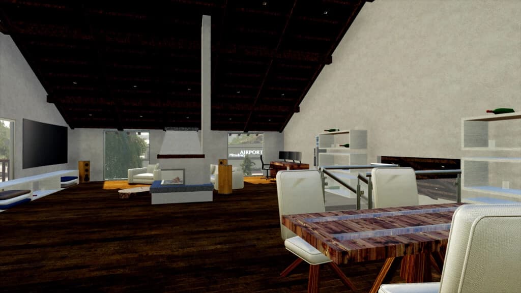 LENI MOUNTAIN CHALET 3