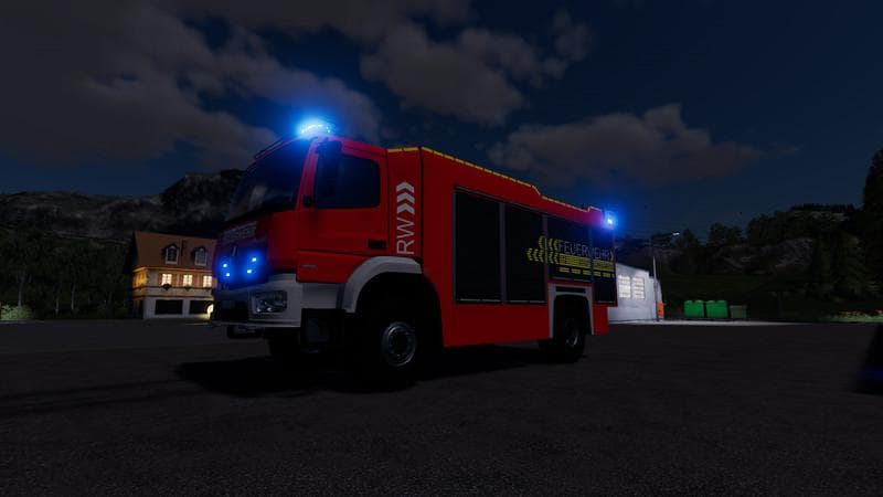LENTNER AUXILIUM RUSTWAGEN 5