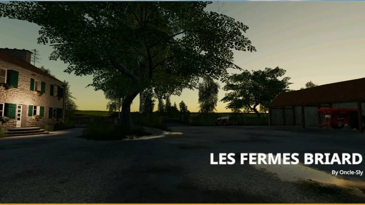 LES FERMES BRIARD