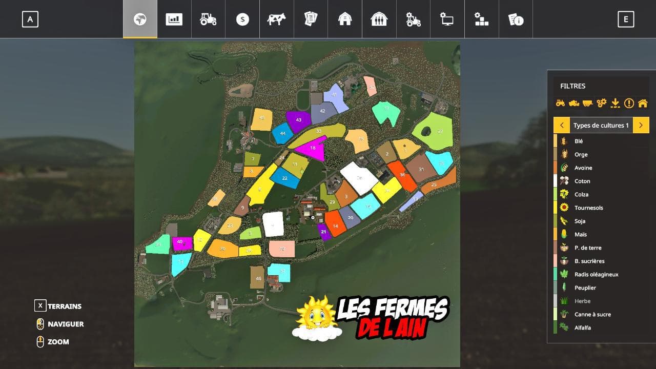 LES FERMES DE L'AIN BETA 4