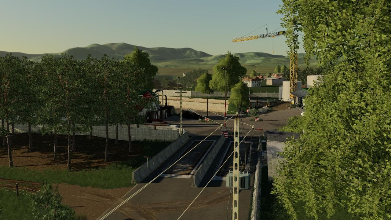 LES FERMES DE L'AIN BETA 3
