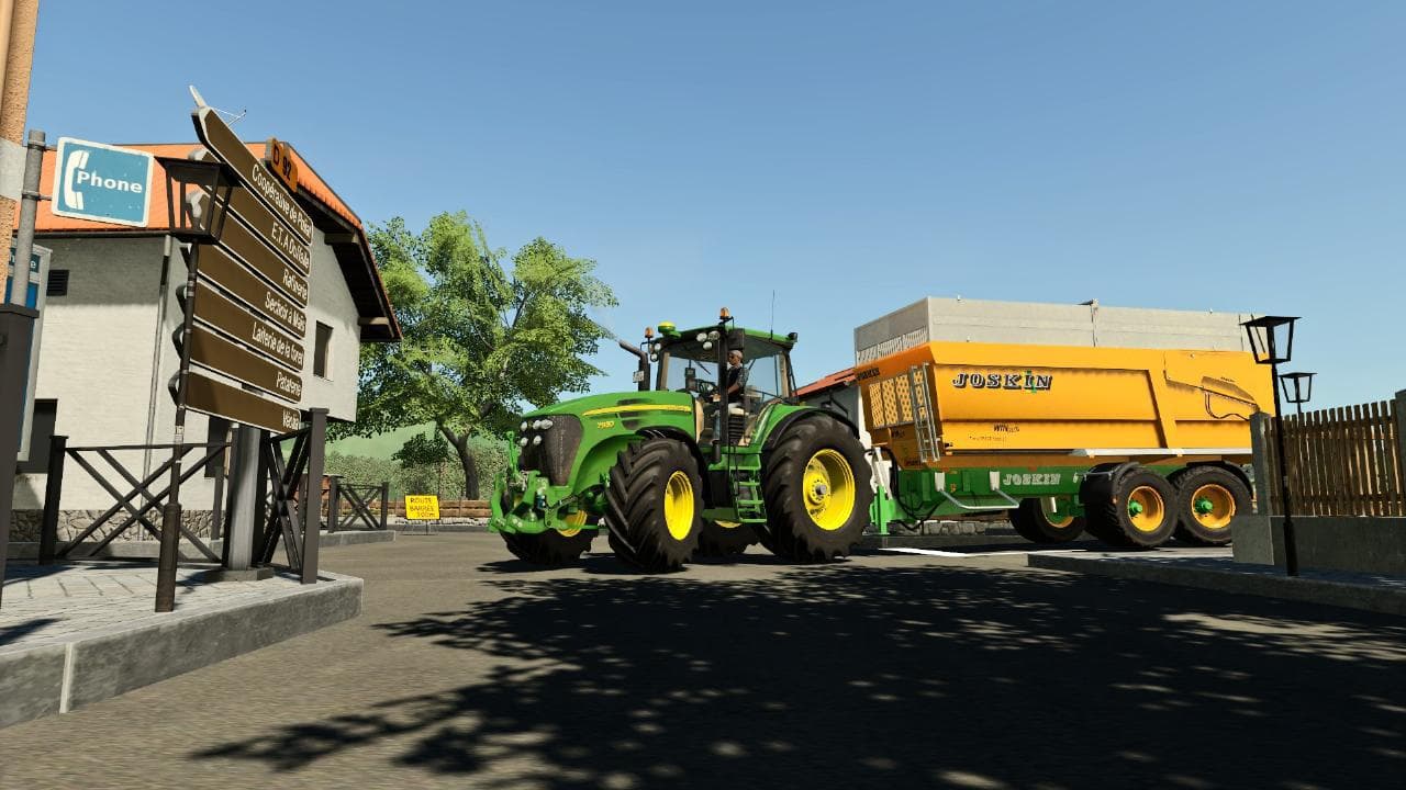 LES FERMES DE L'AIN BETA 2