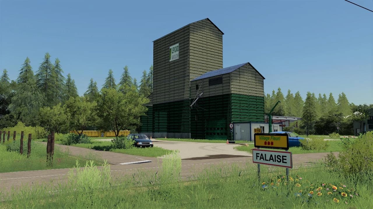LES PLAINES NORMANDES 5