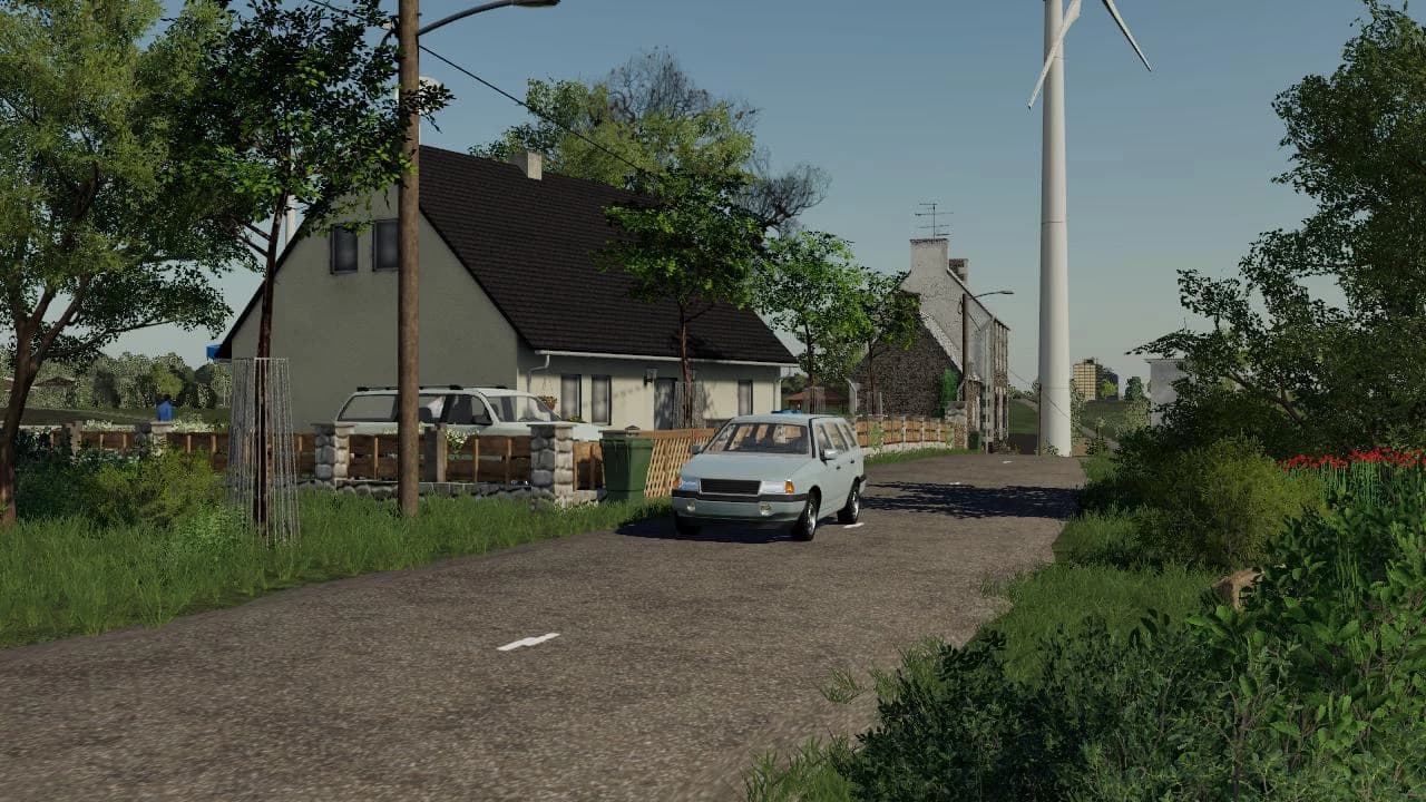 LES PLAINES NORMANDES