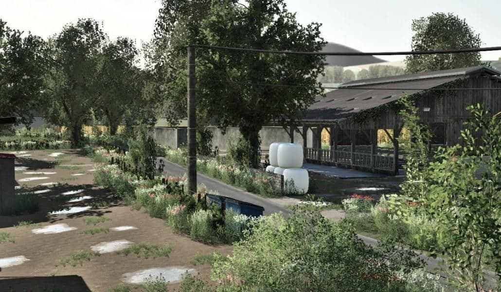 LES VALLONS DE L’AIN VERSION BETA