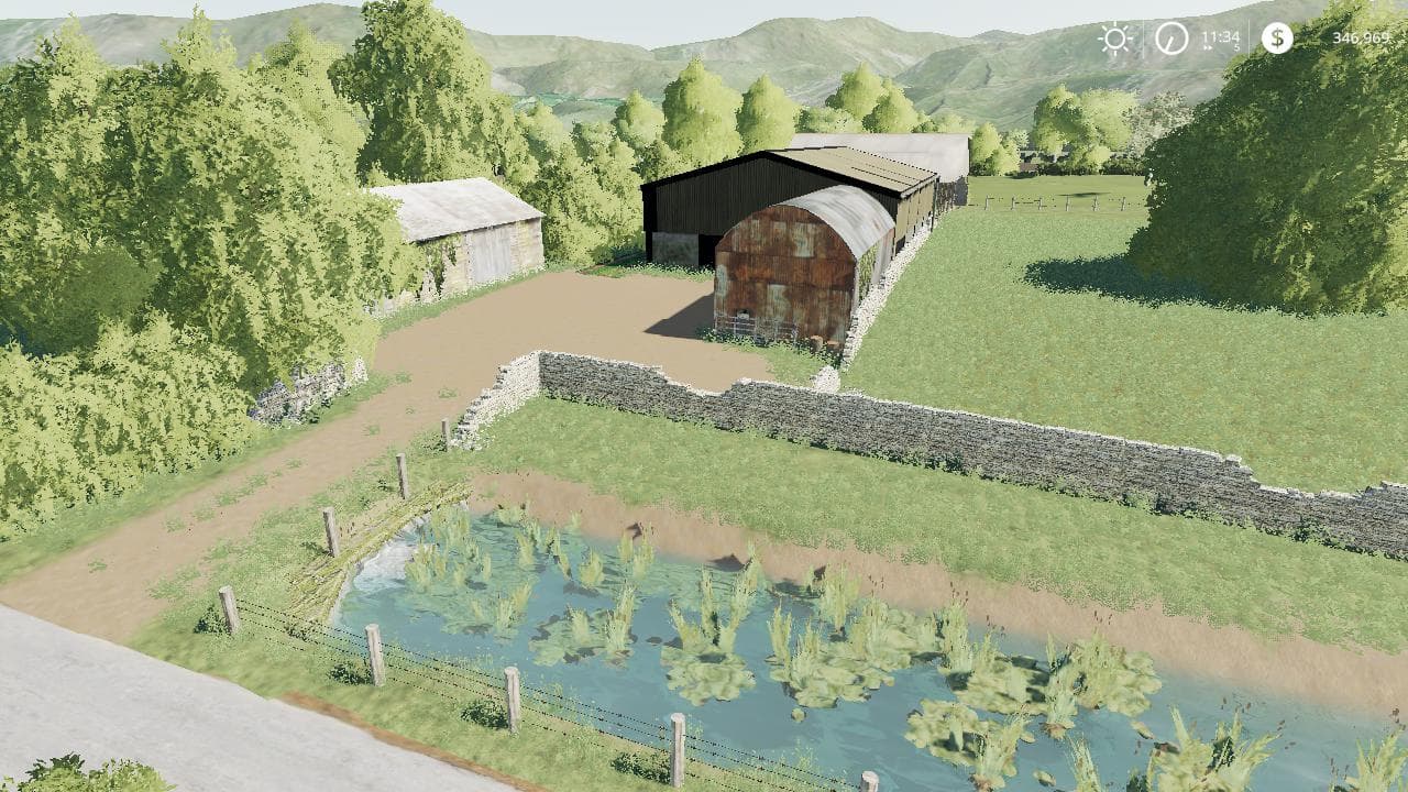 LETTON FARM 3