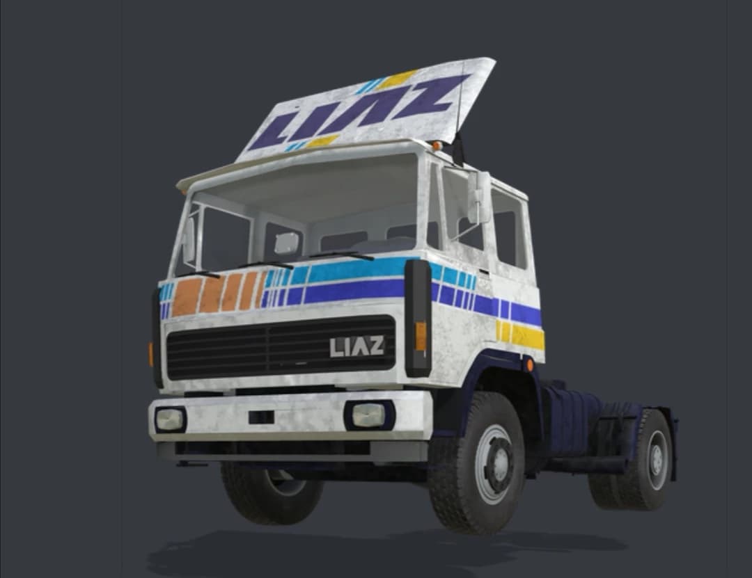 LIAZ 150 TAHAC
