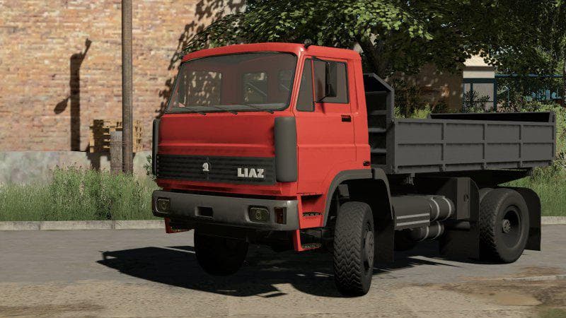 LIAZ 150 4