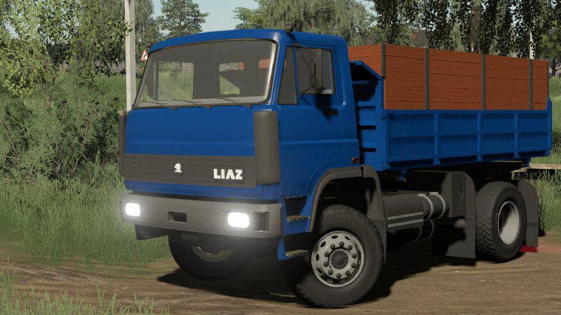 LIAZ 150 5