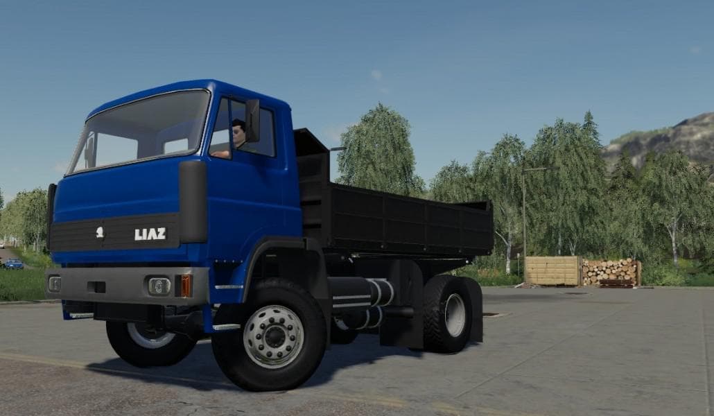 LIAZ 150 2