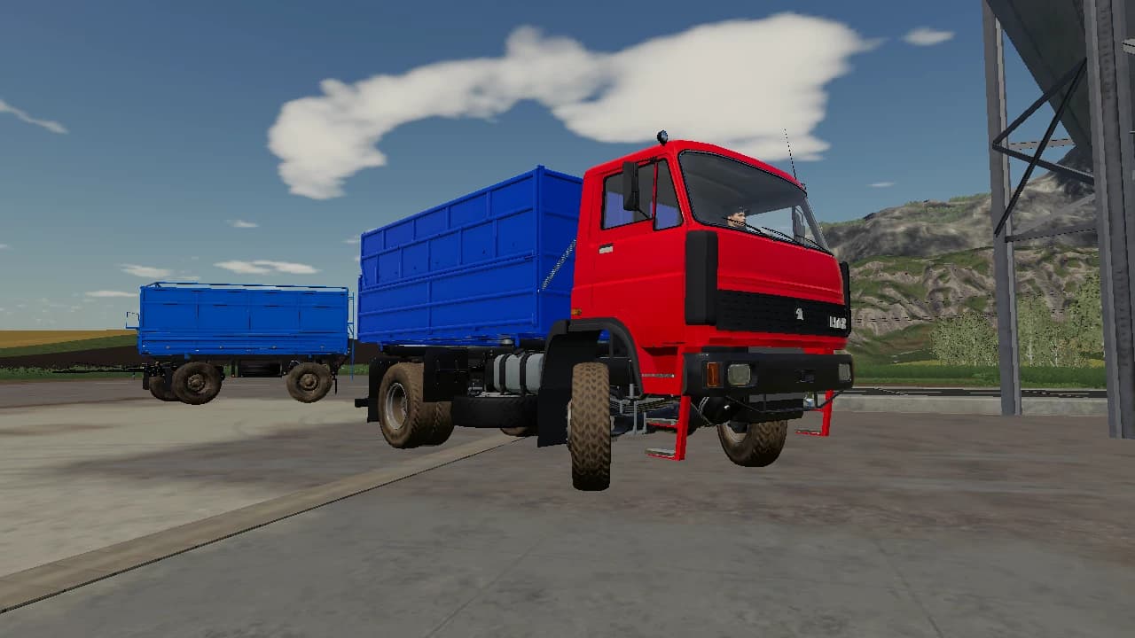 LIAZ 150.261 2