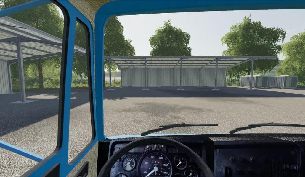 LIAZ 151 AGRO + NASTAVBY 2