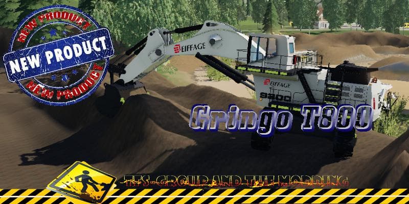LIEBERR 9200XL EIFFAGE 2