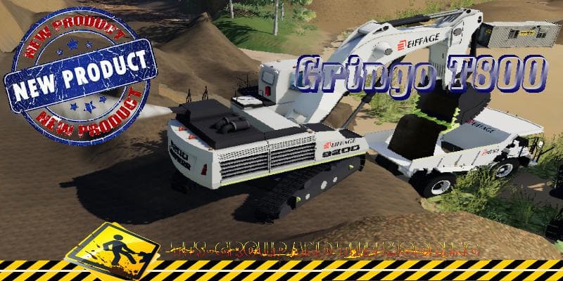 LIEBERR 9200XL EIFFAGE