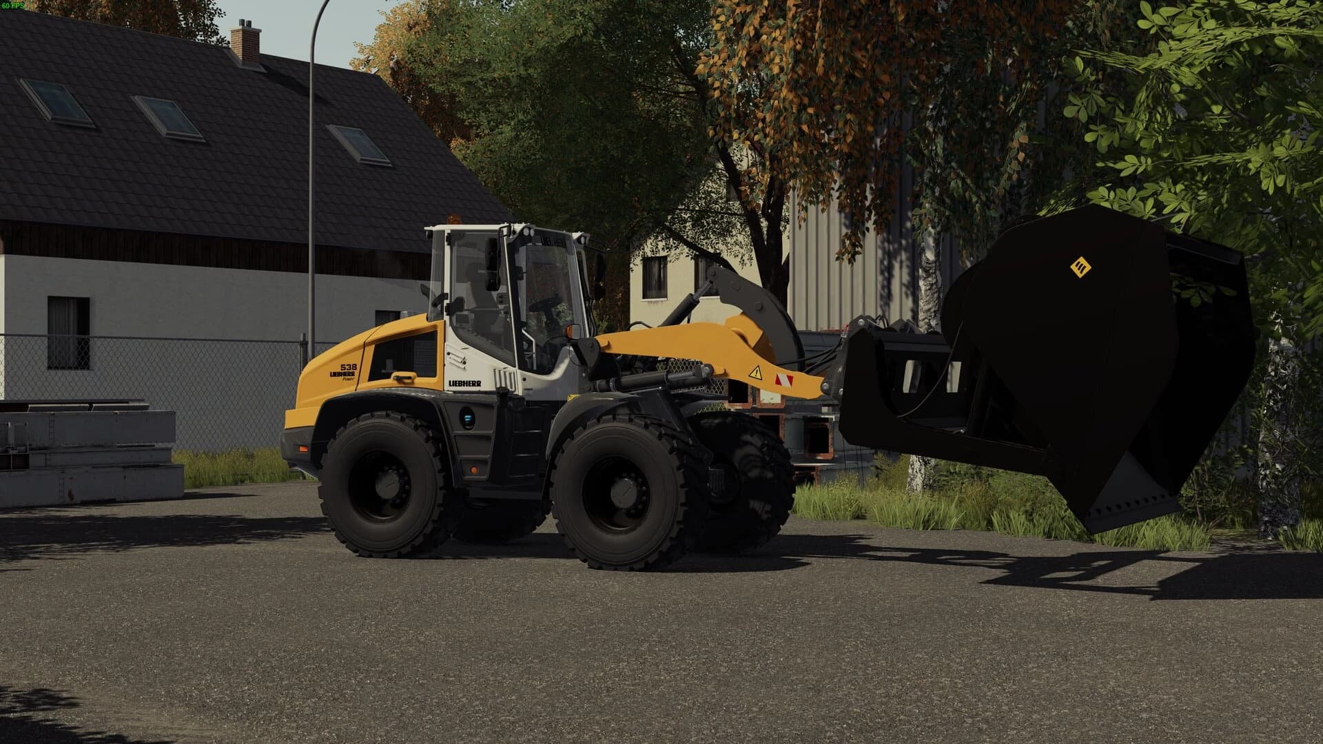 LIEBHERR 538 4