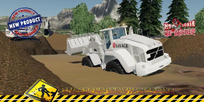 LIEBHERR 550 EIFFAGE 3