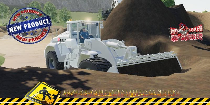 LIEBHERR 550 EIFFAGE 2