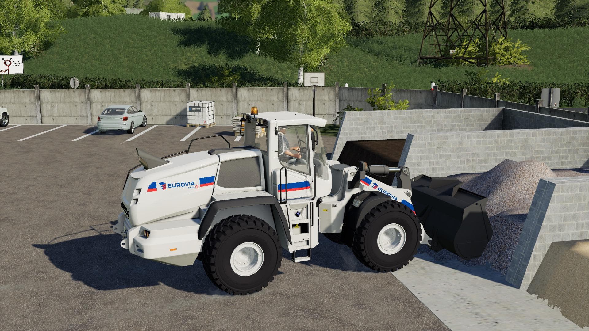 LIEBHERR 550
