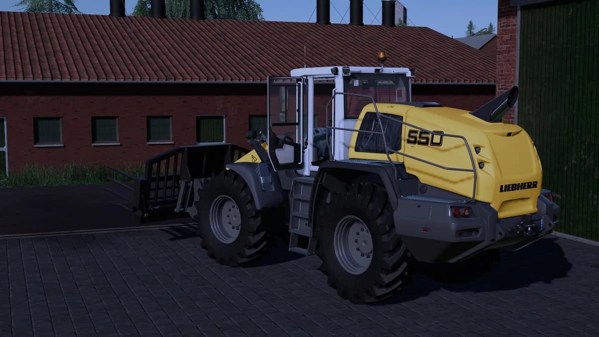 LIEBHERR 580 5