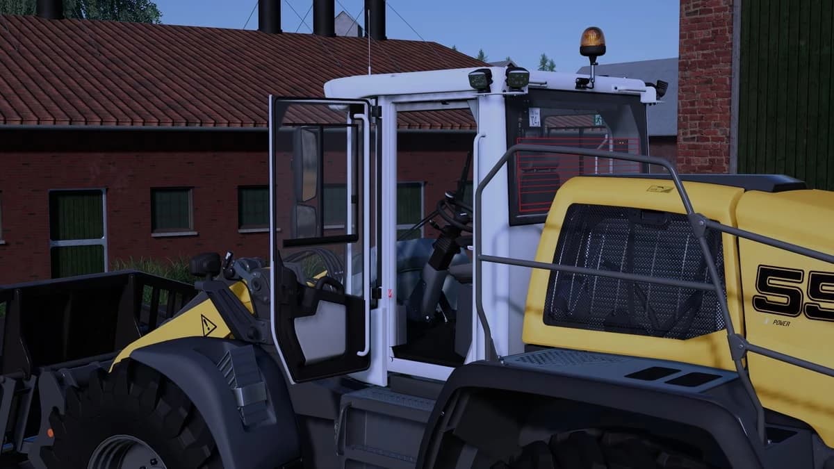 LIEBHERR 580 3