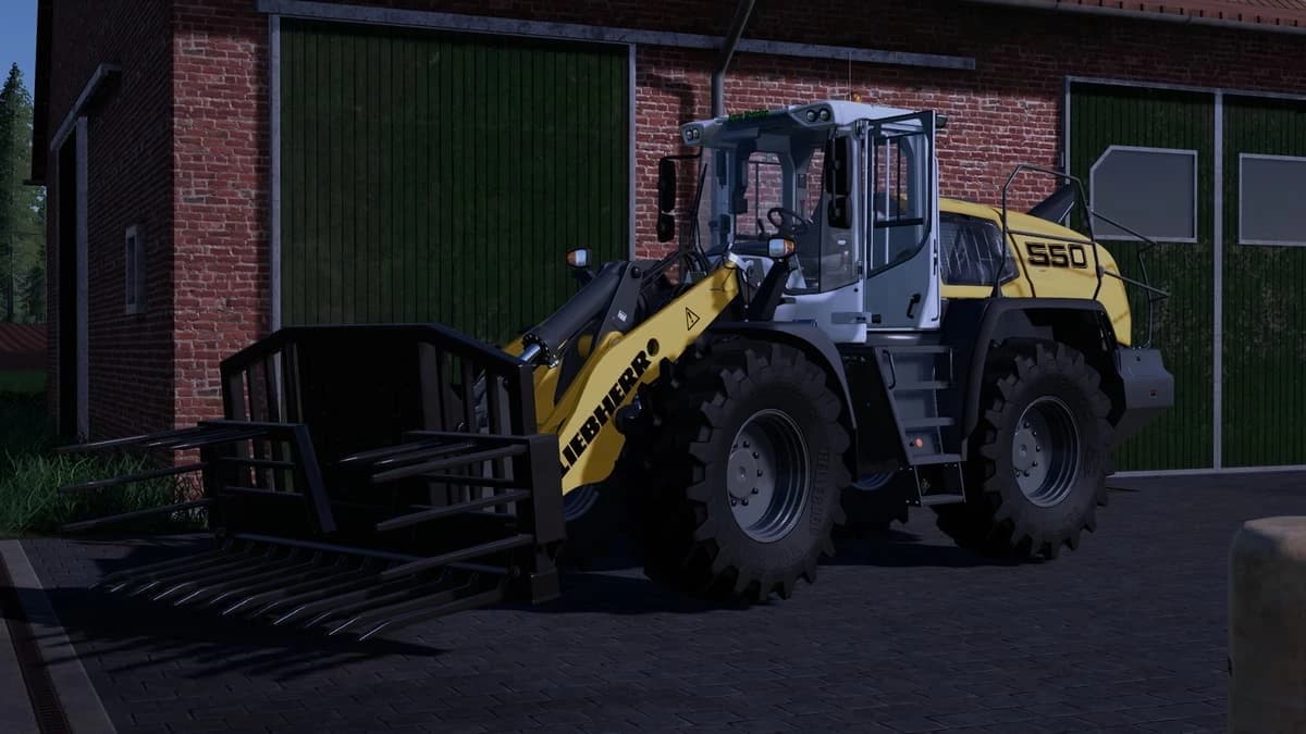 LIEBHERR 580 2