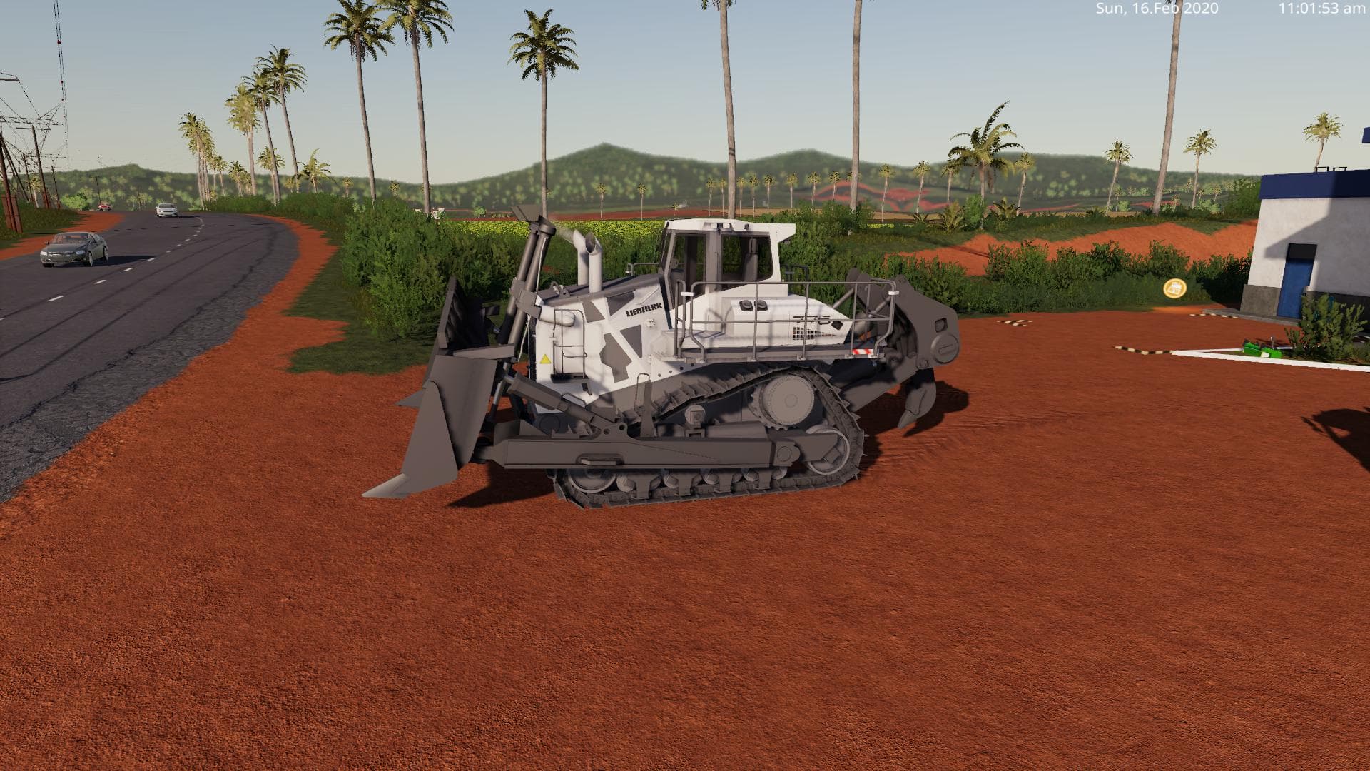 LIEBHERR 776