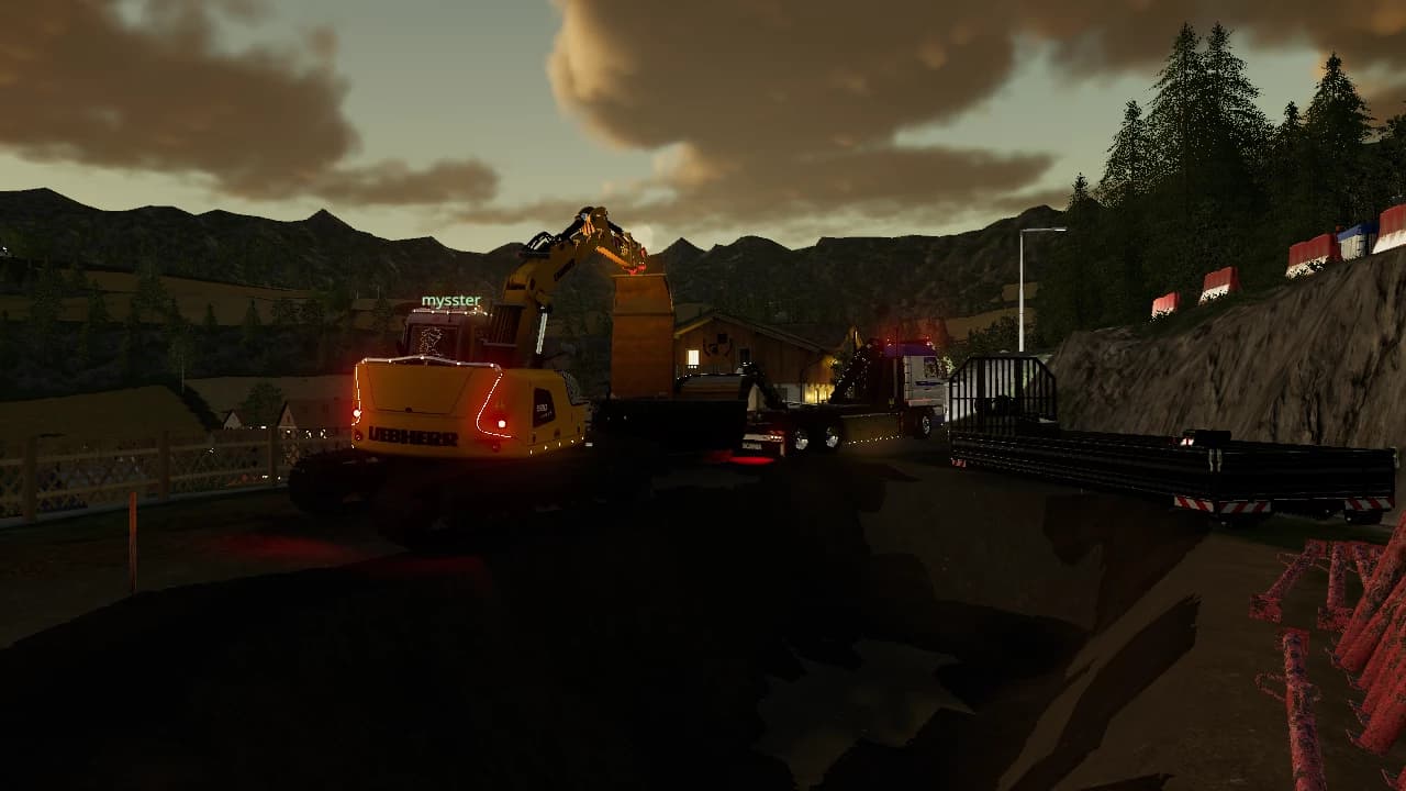 LIEBHERR 920 BY TRATTEN 3